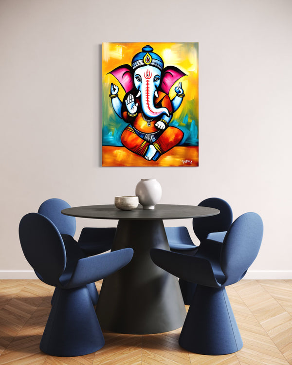 Ganesha