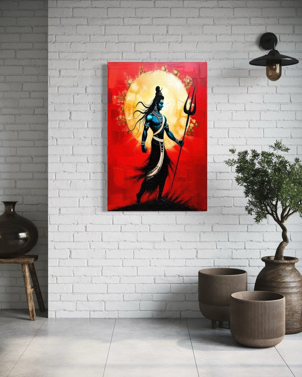 Shankara - Mindevo Art Gallery